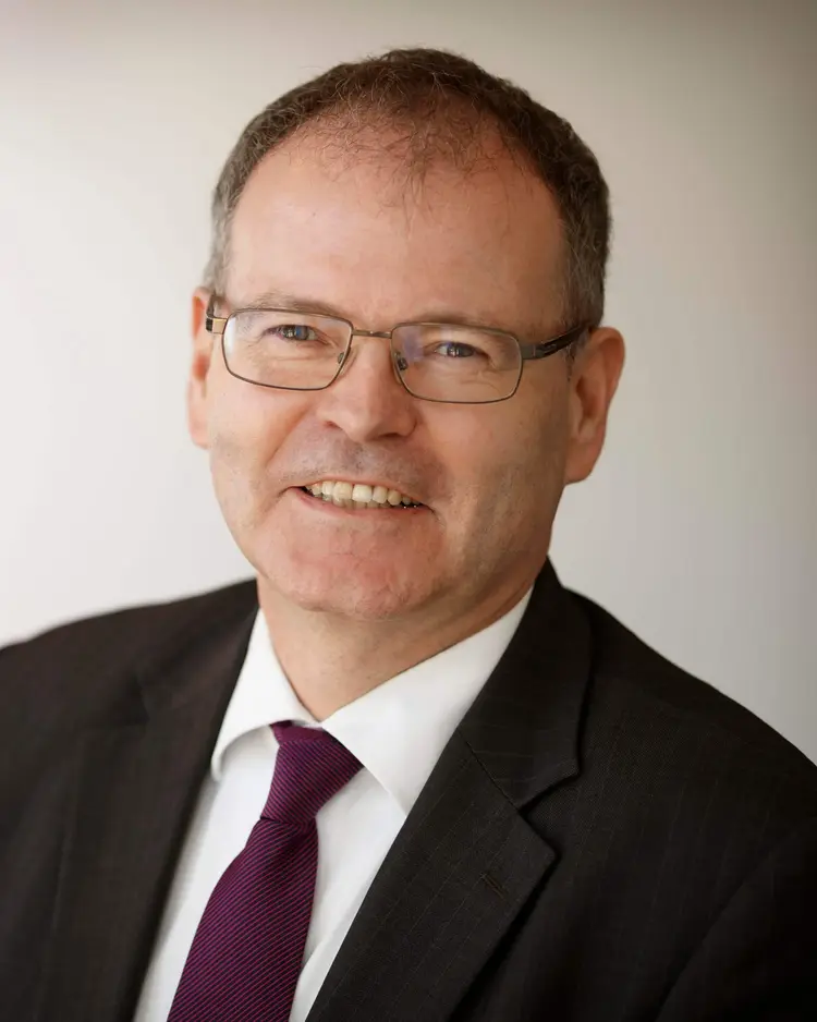 Oberkirchenrat Stefan Werner Direktor Stefan Werner