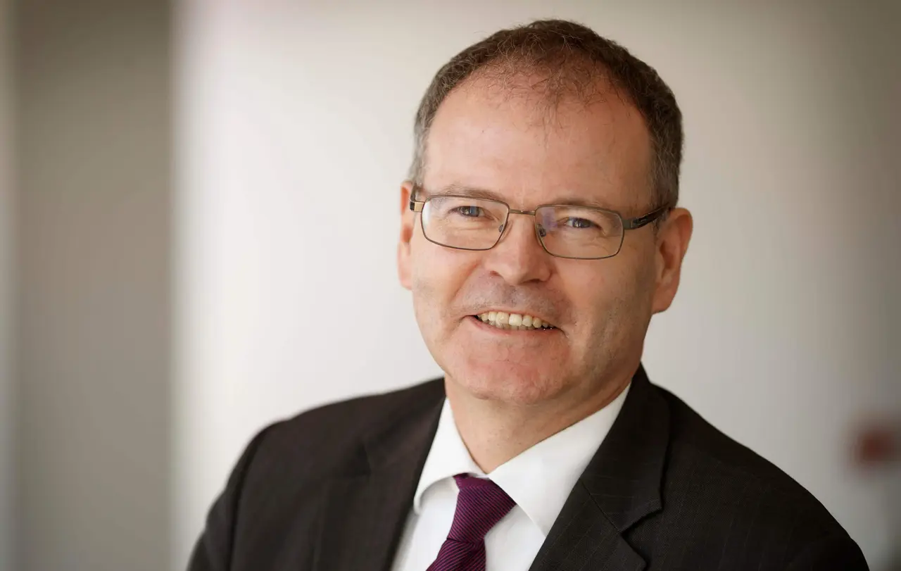 Stefan Werner, Direktor des Oberkirchenrats