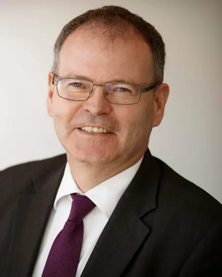 Oberkirchenrat Stefan Werner Oberkirchenrat Stefan Werner