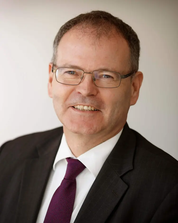 Oberkirchenrat Stefan Werner