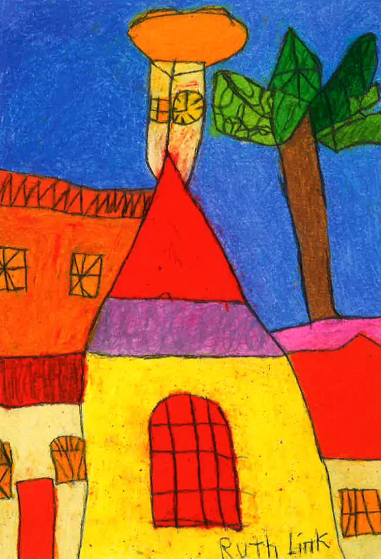 Ruth Link: Die Kirche im Dorf lassen