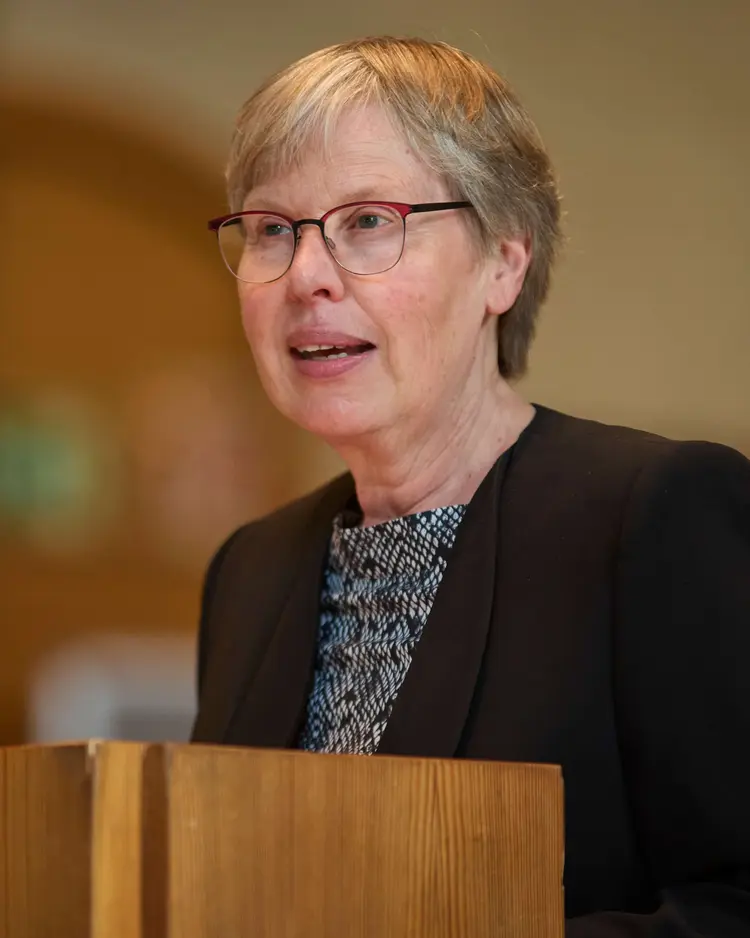 Prälatin Gabriele Wulz