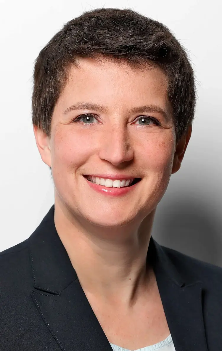 Miriam Günderoth beobachtet in der Kirche eine zunehmende Sensibilisierung für das Thema sexualisierte Gewalt.