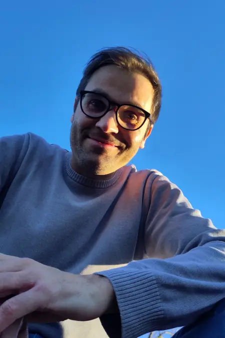 Sinnfluencer Micha Fingerle Sinnfluencer Micha Fingerle