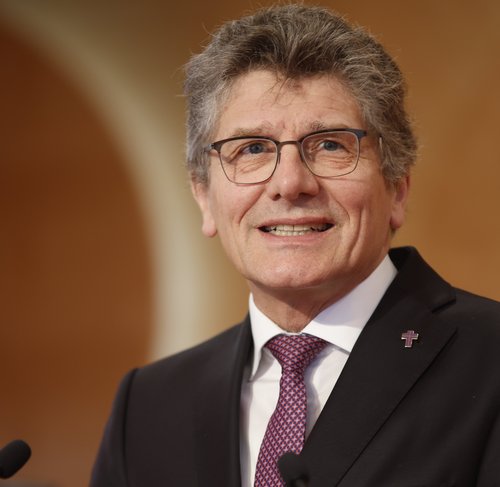 Frühjarstagung der Landessynode Würtemberg 2023.