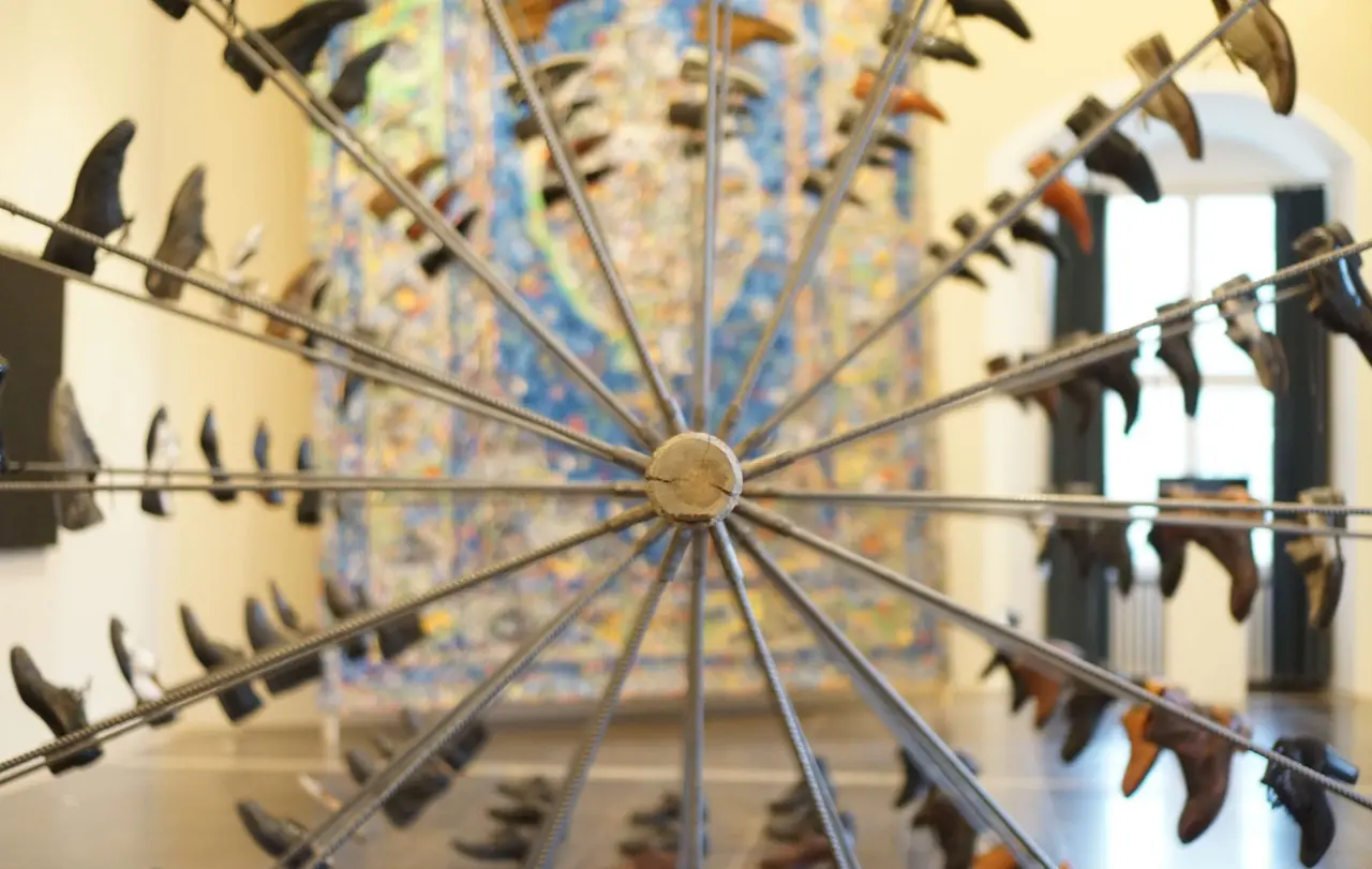 Einreichung für den 2. landeskirchlichen Kunstpreis 2016