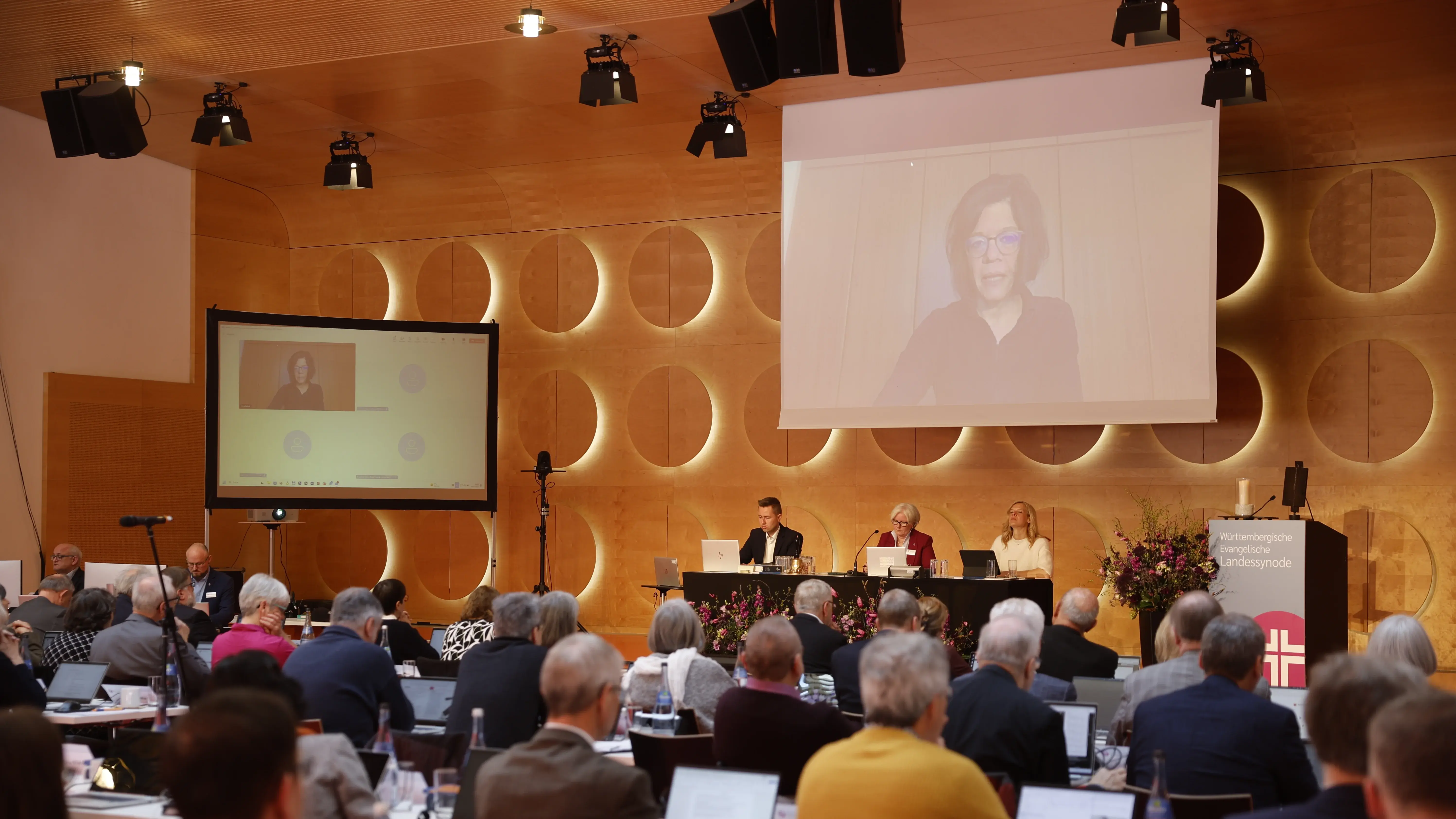 Pfarrerin Ines Fischer, Ev. Gemeinde Deutscher Sprache in Jerusalem