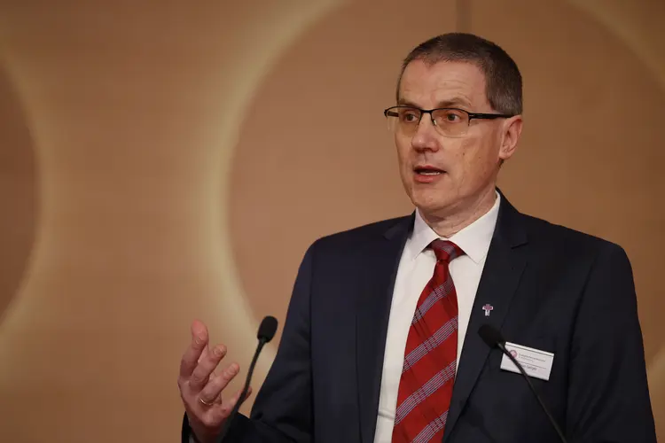 Tobias Geiger, Vorsitzender des Finanzausschusses