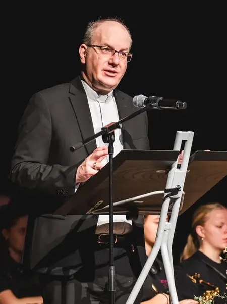 Weihbischof Christian Würtz