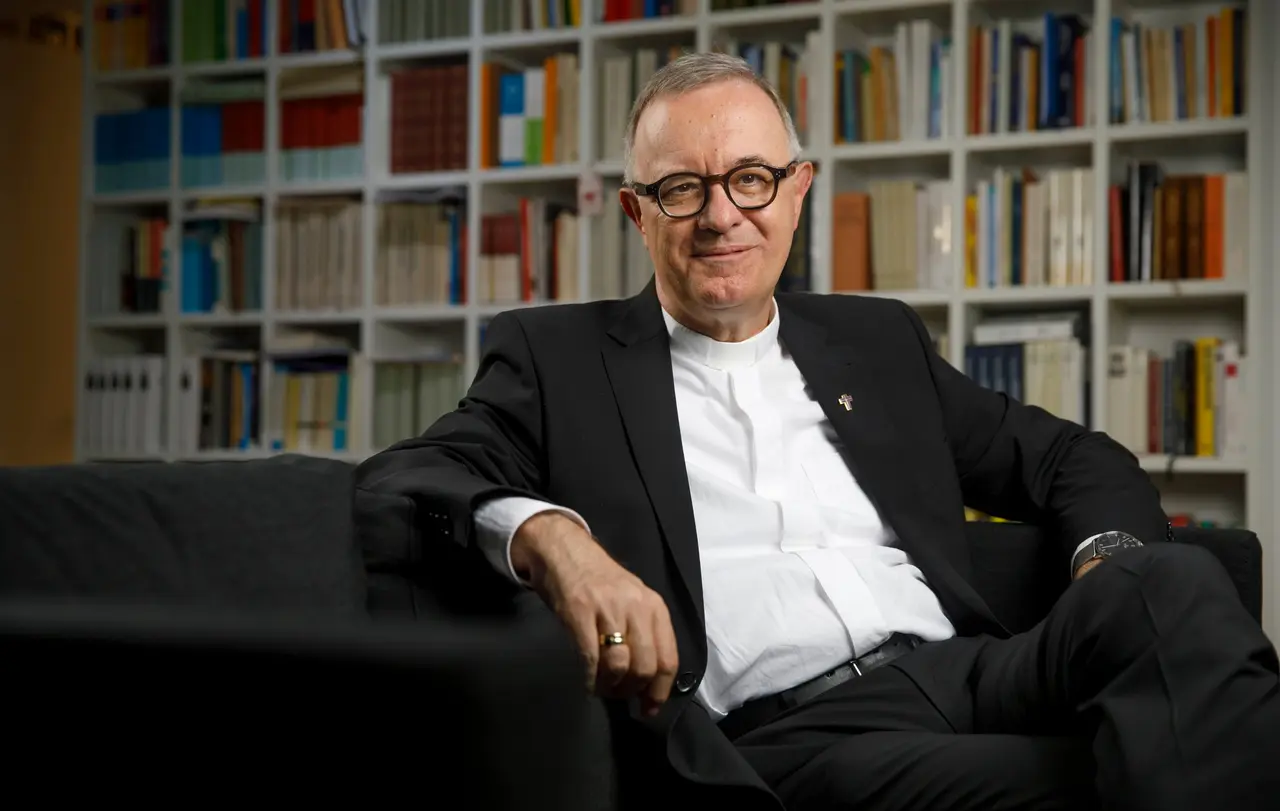 Landesbischof Dr. h. c. Frank Otfried July