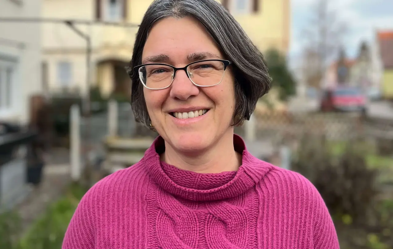 Notfallseelsorgerin Petra Geldner hat selbst erlebt, wie wichtig in schweren Situationen die Unterstützung von außen sein kann.