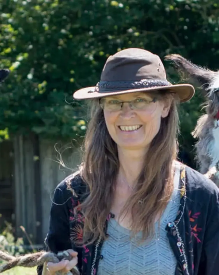 Pfarrerin Ulrike Schaich, Pfarrstelle für Schöpfungsspiritualität der Evangelischen Landeskirche in Württemberg