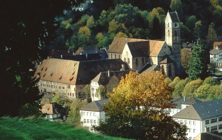 Kloster Alpirsbach