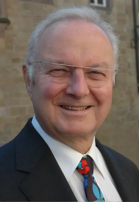 Martin Klumpp, ehemaliger Prälat von Stuttgart (Archivbild) Martin Klumpp, ehemaliger Prälat von Stuttgart (Archivbild)