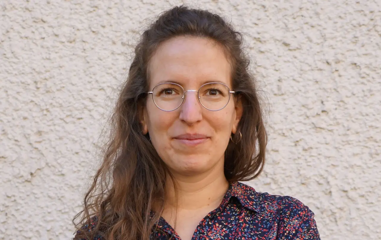 Agnes Kübler, 32, ist Referentin für die Themen Populismus und Extremismus bei der Landeskirche.