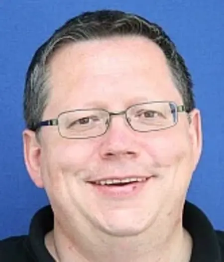 Landesjugendpfarrer Bernd Wildermuth