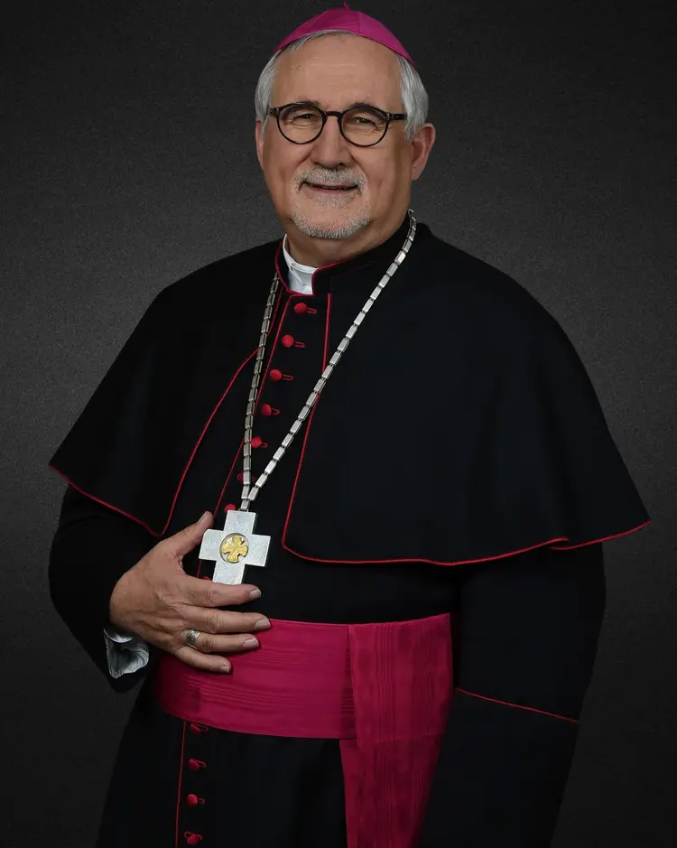 Dr. Gebhard Fürst, Bischof der Diözese Rottenburg-Stuttgart.